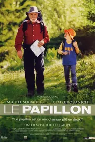 Affiche 4 de Le Papillon