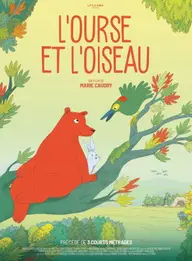 L’Ourse et L’oiseau
