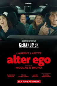 Affiche 2 de Alter ego