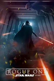 Affiche du film Rogue One : A Star Wars Story