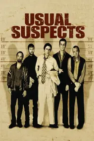 Affiche du film Usual Suspects