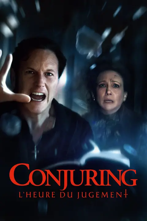 Poster du film Conjuring : L'Heure du jugement