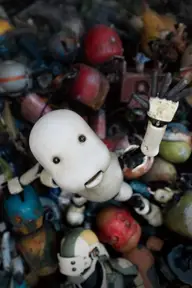 Affiche 4 de JUNK WORLD