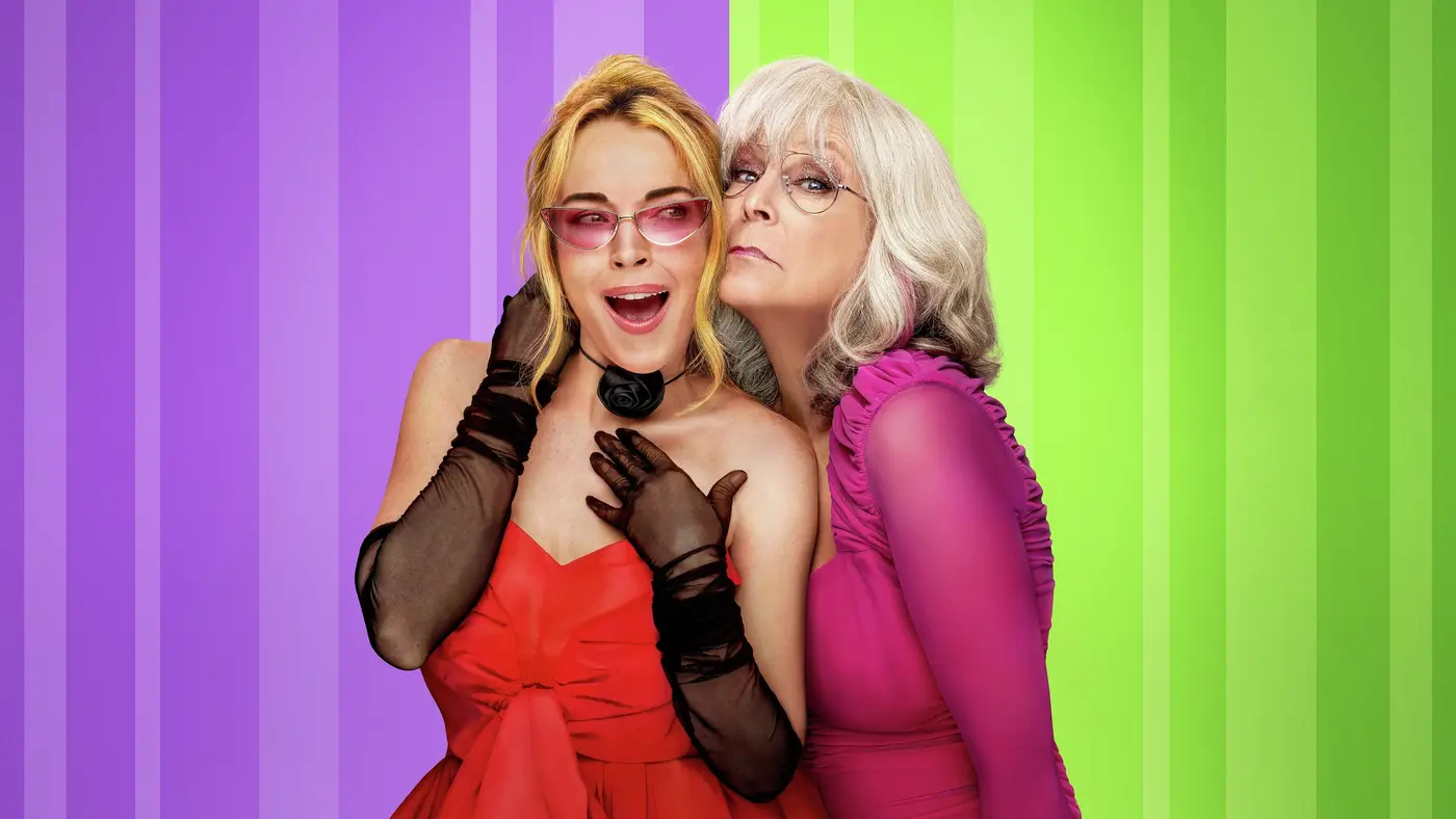 Hero du genre romance: Freaky Friday 2 : Encore dans la peau de ma mère