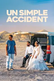 Affiche du film Un simple accident