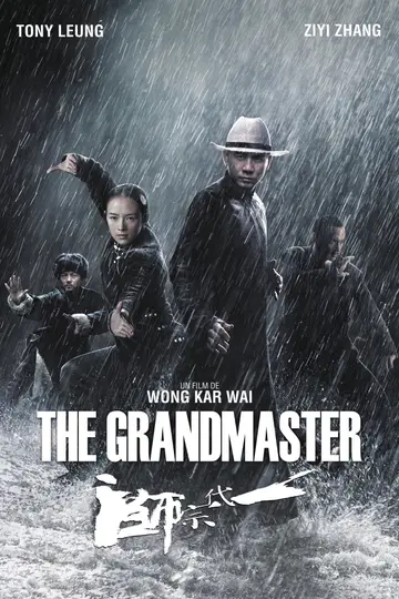 Affiche du film The Grandmaster (histoire)