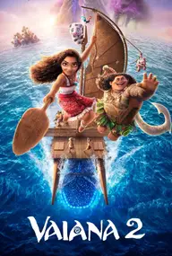 Affiche 4 de Vaiana 2