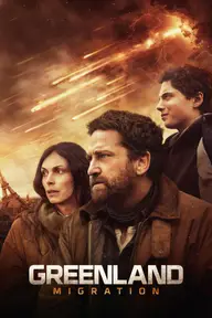 Affiche 2 de Greenland : Migration
