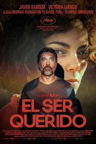 Affiche du film L'Être Aimé