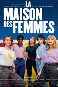 Affiche 2 de La maison des femmes
