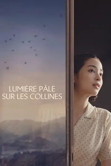Affiche du film Lumière pâle sur les collines (histoire)