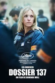 Affiche 3 de Dossier 137