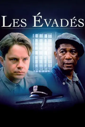 Affiche du film Les Évadés (drame)