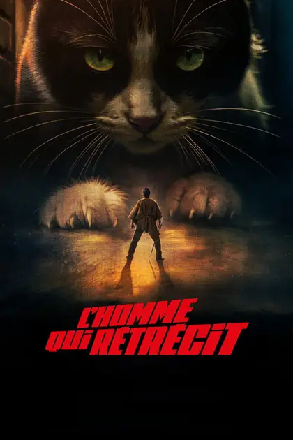 L'Homme qui rétrécit