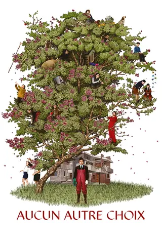 Affiche du film Aucun autre choix