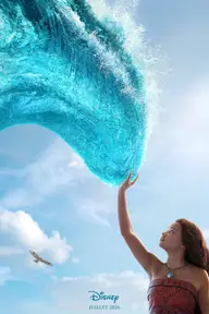 Affiche 5 de Vaiana, la légende du bout du monde