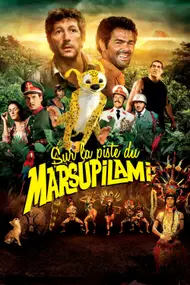 Affiche du film Sur la piste du Marsupilami
