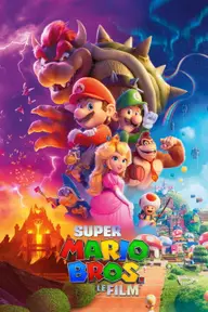 Affiche 2 de Super Mario Bros., le film