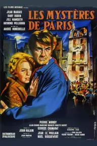 Affiche 3 de Les Mystères de Paris