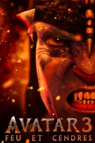 Affiche 2 de Avatar : De feu et de cendres