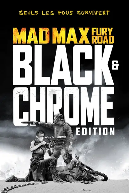 Mad Max : Fury Road