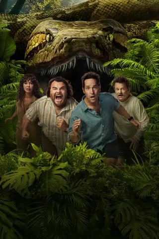 Affiche du film Anaconda