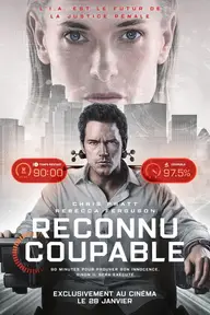 Affiche 2 de Reconnu coupable