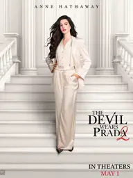 Affiche 8 de Le Diable s'habille en Prada 2