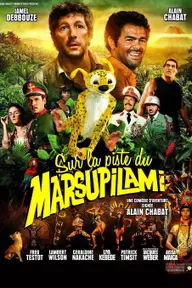 Affiche 5 de Sur la piste du Marsupilami
