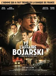 Affiche 1 de L’affaire Bojarski