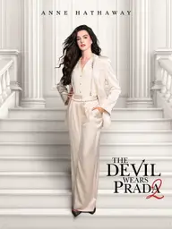 Affiche 6 de Le Diable s'habille en Prada 2