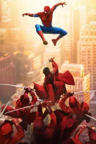 Affiche 7 de Spider-Man: Brand New Day