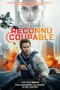 Affiche 3 de Reconnu coupable