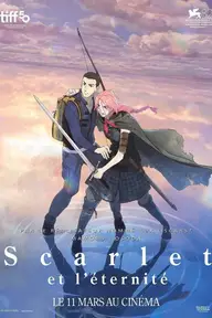Affiche 1 de Scarlet et l'éternité