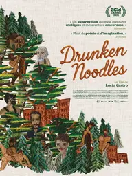 Affiche 1 de Drunken Noodles