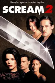 Affiche 2 de Scream 2