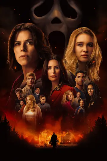 Affiche du film Scream 7