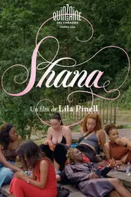 Affiche du film Shana