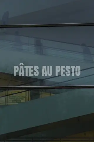 Pâtes au pesto