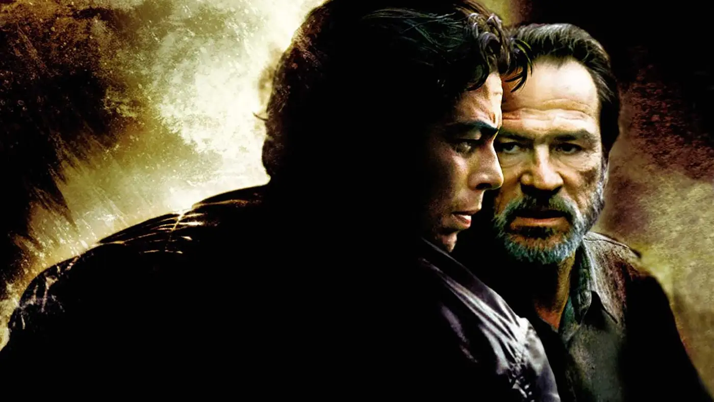 Hero du genre thriller: Traqué