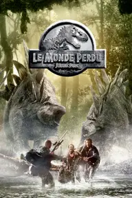 Affiche 4 de Le monde perdu : Jurassic Park
