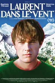 Affiche du film Laurent dans le vent