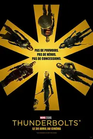 Affiche 2 de Thunderbolts*