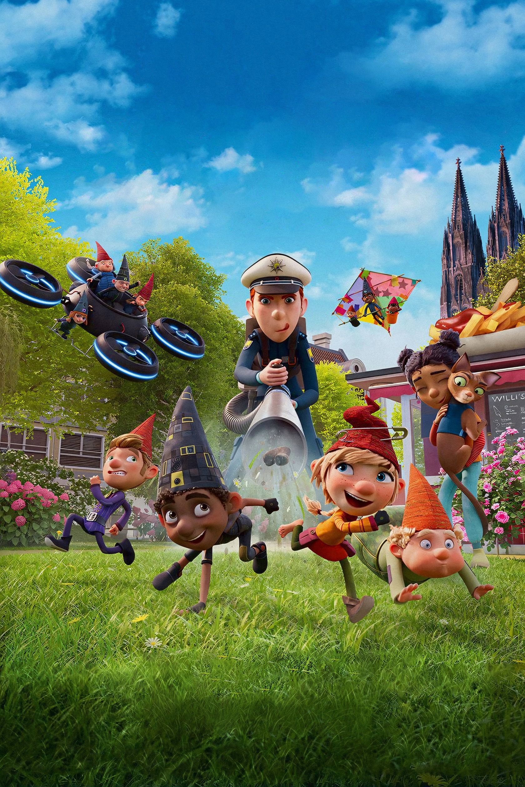 Elfie et les supers elfkins