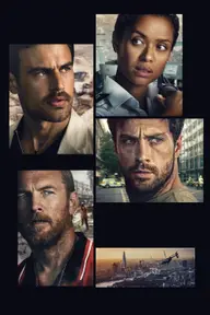 Affiche 3 de The Criminals