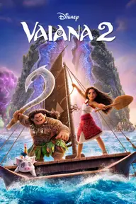 Affiche 2 de Vaiana 2