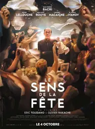 Affiche 4 de Le Sens de la fête