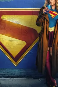 Affiche du film Supergirl