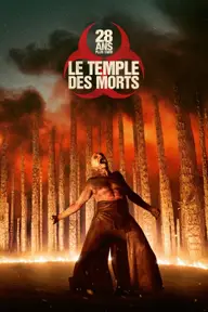 Affiche 3 de 28 ans plus tard : Le Temple des morts