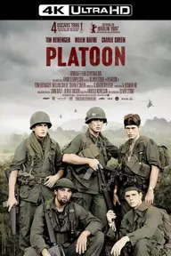 Affiche 2 de Platoon